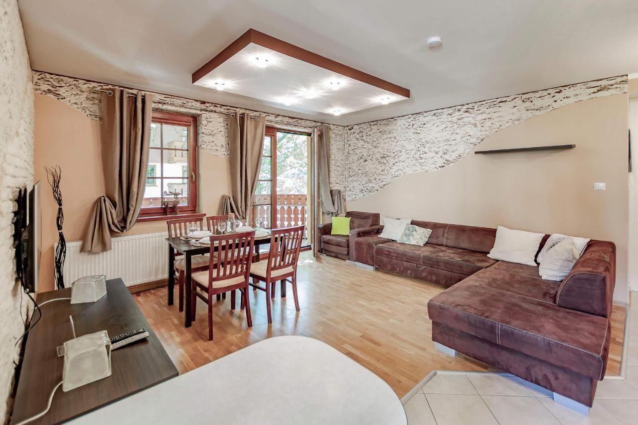 Vacationclub - Osiedle Podgorze 1B Apartament 6 Szklarska Poreba Bagian luar foto